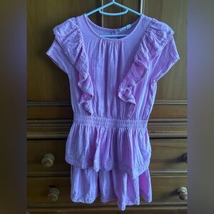 Girls Gap Pink Dress